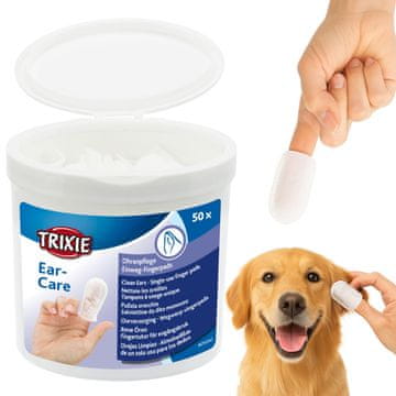 shumee Trixie robčki za ušesa za pse in mačke