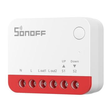 Sonoff  MINI-ZBRBS pametni ZigBee mini stikalo