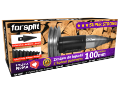 shumee 100 mm cepilnik svedrov z jermenom / komplet ZK3P-100K2