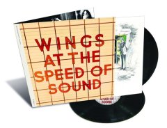 shumee KRILA PAUL McCARTNEY Pri hitrosti zvoka 2xLP