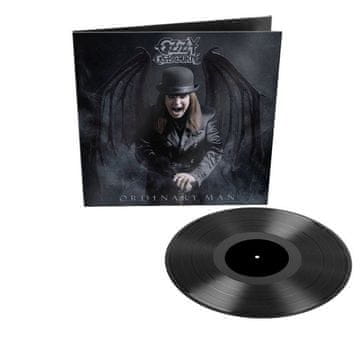 shumee OZZY OSBOURNE Ordinary Man LP DDV0