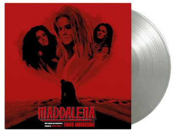 shumee ENNIO MORRICONE Maddalena BARVNI VINIL Magdalena Jerzy Kawalerowicz