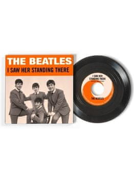 shumee RSD3 THE BEATLES Videl sem jo stati tam