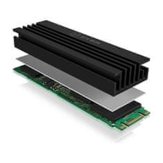 IcyBox IB-M2HS-70 hladilnik za M.2 SSD diske