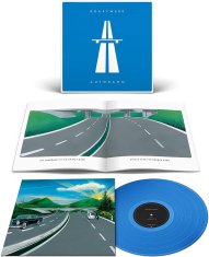 shumee KRAFTWERK Autobahn MODRI VINIL
