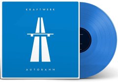 shumee KRAFTWERK Autobahn MODRI VINIL