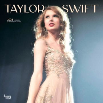 shumee Koledar TAYLOR SWIFT za leto 2024