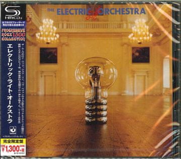 shumee Electric Light Orchestra ELO JAPONSKA SHM CD 2015