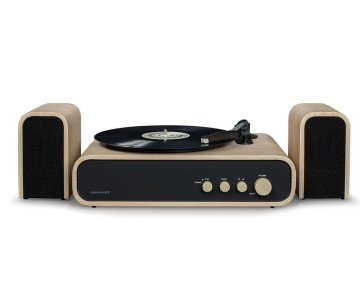 shumee CROSLEY GIG NATURAL vinilni predvajalnik