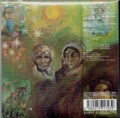 shumee KING CRIMSON - In The Wake Of Poseidon, JAPONSKA, K2HD HQCD