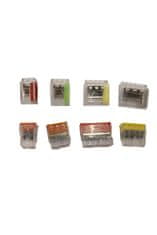 IN IN 553030 set sponk tipa wago 2273+273 - 170 kos