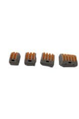IN IN 553031 set sponk tipa wago 222 - 85 kos