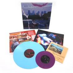 shumee KURT VILE Childish Prodigy 10. obletnica Modri vinil Vijolični vinil 7 Hes Alright