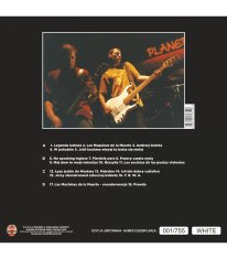 shumee KNŻ Las Maquinas De La Muerte WHITE 180g 2xLP
