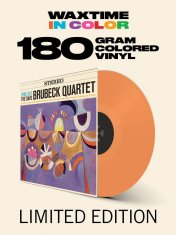 shumee KVARTET DAVEA BRUBECKA Time Out 180g BARVA