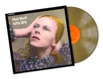 shumee DAVID BOWIE Hunky Dory ZLATA VINILNA PLOŠČA