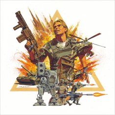 shumee KONAMI KUKEIHA CLUB Original MSX2 Metal Gear MOND170