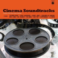 shumee KINO GLASBA KLASIČNE USPEŠNICE IZ IKONIČNIH FILMOV