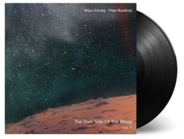shumee KLAUS SCHULZE PETE NAMLOOK Temna stran Mooga, 7. del