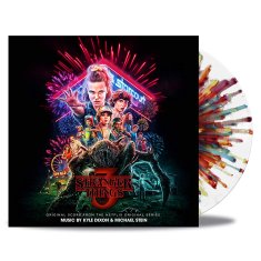 shumee KYLE DIXON MICHAEL STEIN Stranger Things 3 ORIGINALNA GLASBA ZDA
