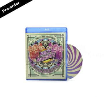 shumee NICK MASONS SAUCERFUL OF SECRETS V živo v Roundhouseu BLU-RAY
