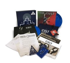 shumee KULTNI KOMPLET KASET OB 30. OBLETNICI SONIC TEMPLE
