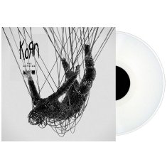 shumee KORN The Nothing WHITE LP