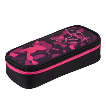 Oxybag Udobni kovček OXY Sport Camo dekle