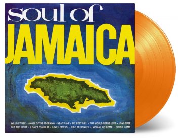 shumee LP SOUL OF JAMAICA COLOR