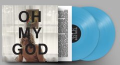 shumee KEVIN MORBY Oh My God SKY BLUE VINIL MRTVI OCEANI