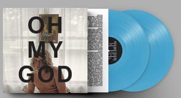 shumee KEVIN MORBY Oh My God SKY BLUE VINIL MRTVI OCEANI
