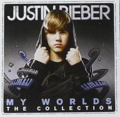 shumee 2xCD Justin Bieber Moji svetovi Zbirka