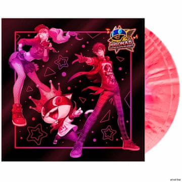 shumee ATLUS SOUND TEAM Persona 5 Dancing in Starlight 2xLP