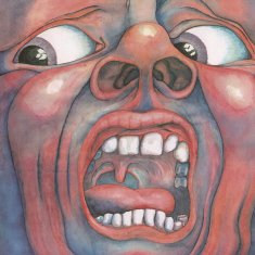 shumee KING CRIMSON - In The Court Of Crimson King 200g LP, STEVEN WILSON REMIX