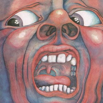 shumee KING CRIMSON - In The Court Of Crimson King 200g LP, STEVEN WILSON REMIX