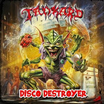 shumee TANKARD DISCO DESTROYER REMASTERED 2024