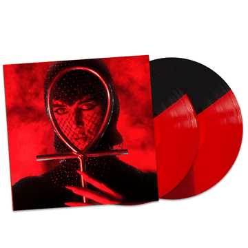 shumee Desire - escape (2xLP, indies, črna izdaja, ekskluzivno v rdeči barvi)