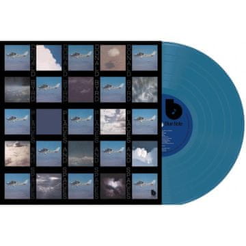 shumee DONALD BYRD Places And Spaces COLOR LP