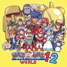 shumee Konami Wai Wai World 12