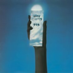 shumee KING CRIMSON ZDA 40. obletnica 200g 2xLP