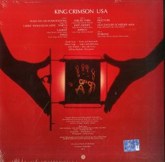 shumee KING CRIMSON ZDA 40. obletnica 200g 2xLP