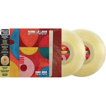 shumee BF24 Jorma Kaukonen Reno Road LIMITED ZLATI DVOJNI VINIL