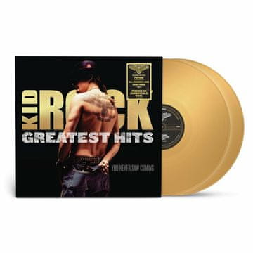 shumee KID ROCK NAJVEČJE HITS, KI JIH NISI NIKOLI VIDELI, PRIHAJAJO ZLATO 2xLP