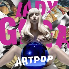 shumee LADY GAGA Artpop 180g 2xLP