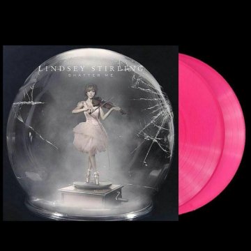 shumee LINDSEY STIRLING Shatter Me NEON ROZA VINIL