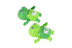 Teddies Žaba, ki se raztegne v kopel iz plastike 10cm 18m+