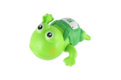 Teddies Žaba, ki se raztegne v kopel iz plastike 10cm 18m+