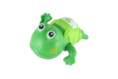 Teddies Žaba, ki se raztegne v kopel iz plastike 10cm 18m+
