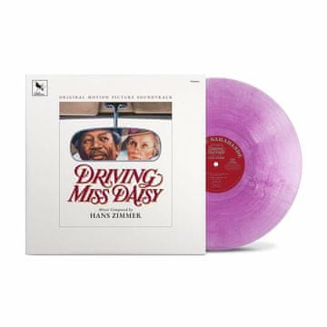 shumee HANS ZIMMER DRIVING MISS DAISY OST PROSOJNA VIJOLICA LP