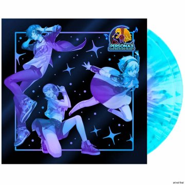 shumee ATLUS SOUND TEAM Persona 3 Dancing in Moonlight 2xLP
